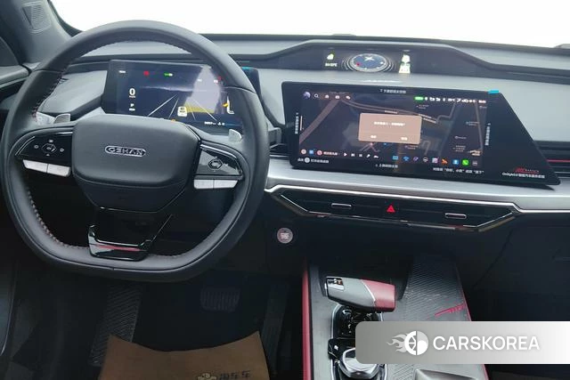 Changan Z6 2023 Темно-серый из Китая, фото 4