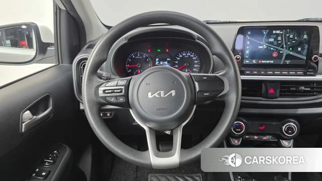 Kia Morning Urban (JA) 2023 Белый из Кореи, фото 4