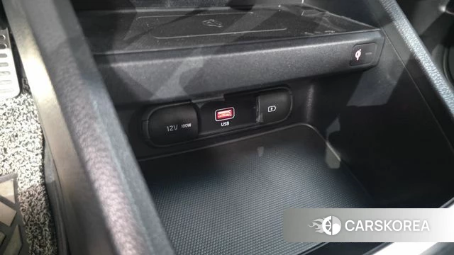 Kia The New K3 2nd generation 2022 Серый из Кореи, фото 4