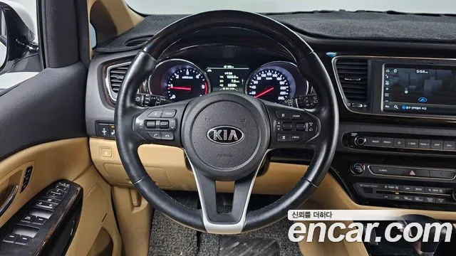 Kia The New Carnival id 2462880 из Кореи 4