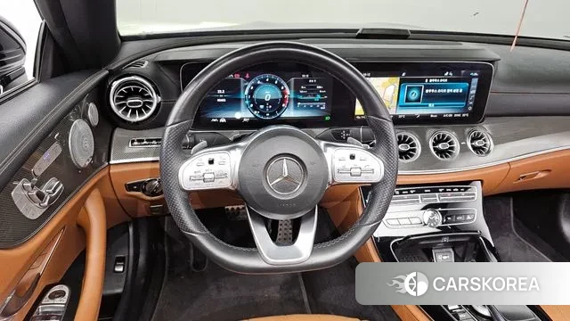 Mercedes-Benz E-Class W213 2020 Черный из Кореи, фото 4