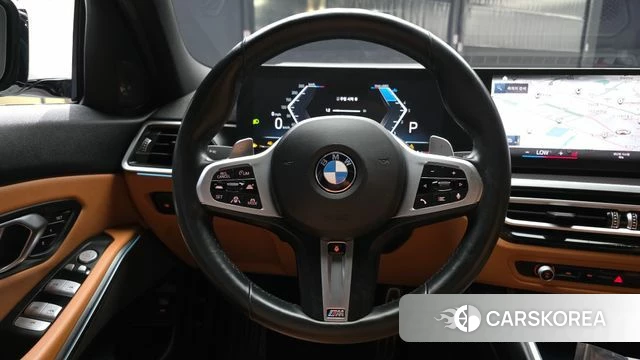 BMW 3 Series (G20) 2024 Белый из Кореи, фото 4