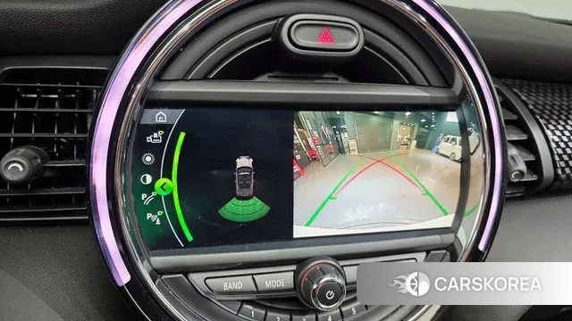 Mini Cooper S Convertible 2021 Жемчужный цвет из Кореи, фото 4