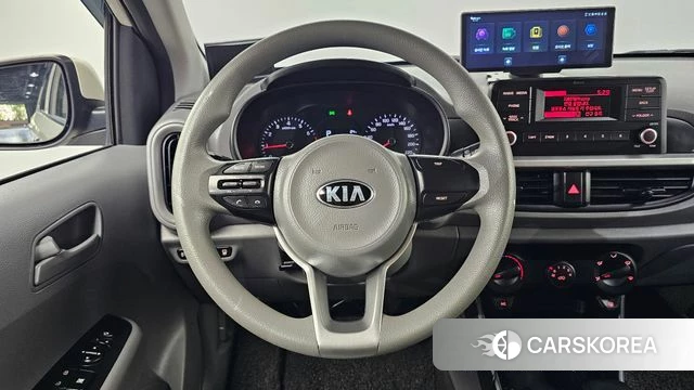 Kia All New Morning (JA) 2019 Жемчужный цвет из Кореи, фото 4