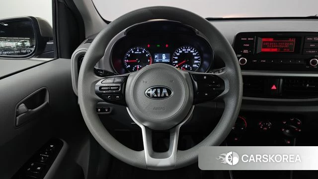 Kia All New Morning (JA) 2018 Серый из Кореи, фото 4