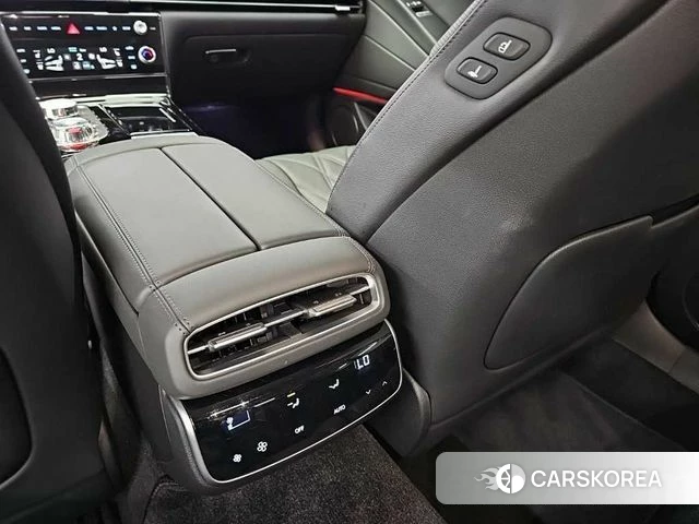 Genesis G80 (RG3) 2024 Черный из Кореи, фото 4