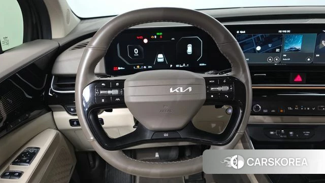 Kia The New Carnival 4th Generation 2025 Черный из Кореи, фото 4