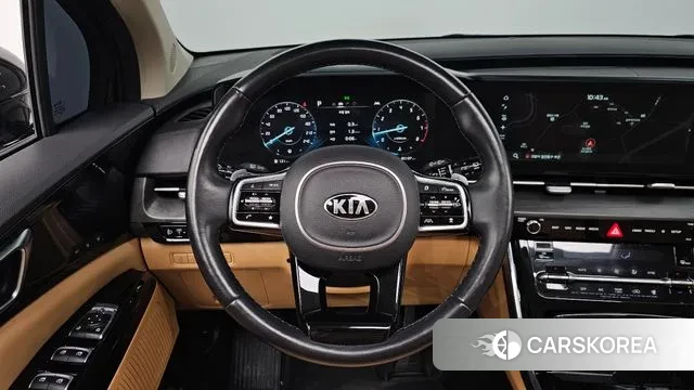 Kia Carnival 4th generation 2020 Черный из Кореи, фото 4