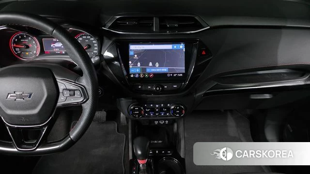 Chevrolet (GM Daewoo) Trailblazer 2022 Белый из Кореи, фото 4