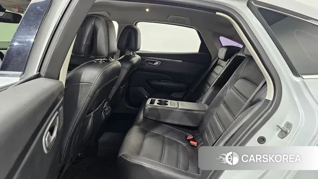 Renault Korea (Samsung) SM6 2018 Белый из Кореи, фото 4