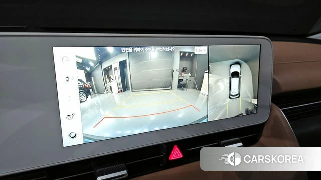 Hyundai Ionic 5 2021 Серебристо-серый из Кореи, фото 4