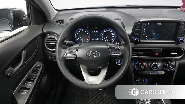 Hyundai Kona 2018 Серый из Кореи, фото 4