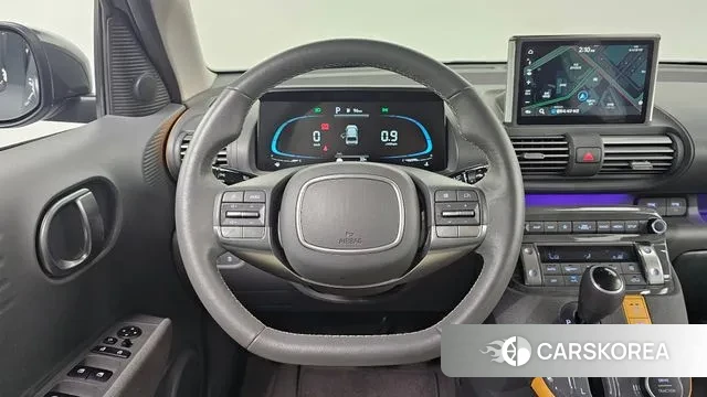 Hyundai Casper 2023 Серый из Кореи, фото 4