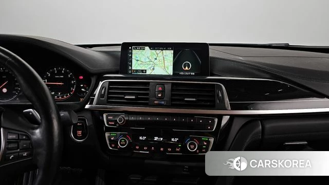 BMW 4 Series (F32) 2018 Белый из Кореи, фото 4