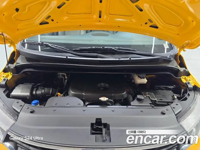 Hyundai The New Grand Starex 2020 Желтый из Кореи, фото 4