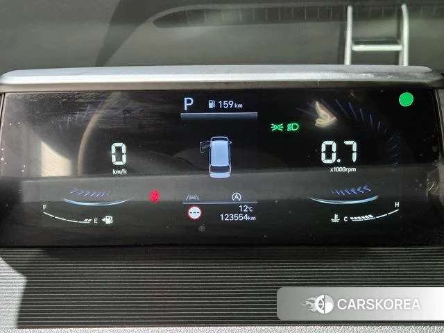 Hyundai Staria 2023 Серый из Кореи, фото 4