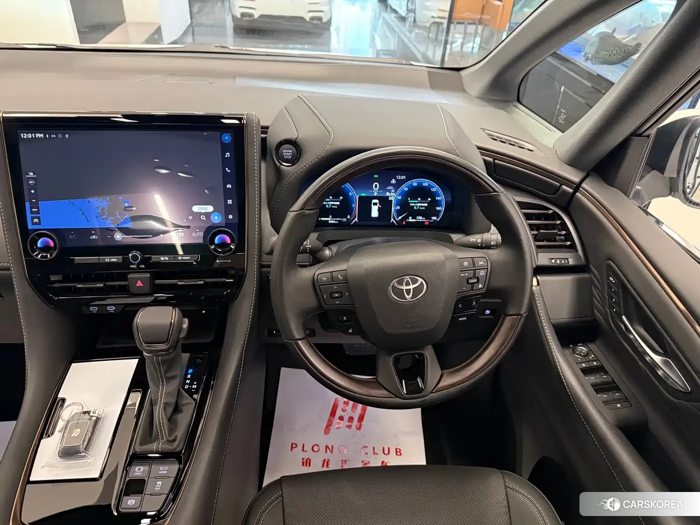 Toyota Elfa 2025 Белый из Китая, фото 4