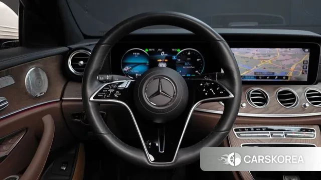 Mercedes-Benz E-Class W213 2023 Белый из Кореи, фото 4