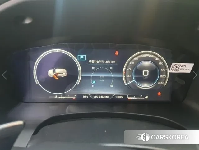 Ssangyong All New Rexton 2022 Белый из Кореи, фото 4