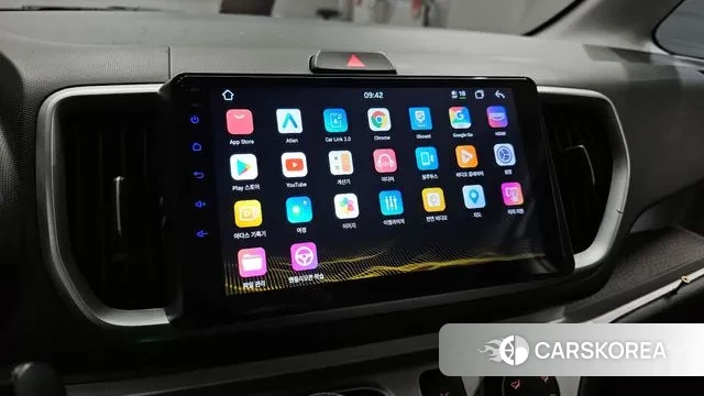 Kia The New Ray 2021 Белый из Кореи, фото 4