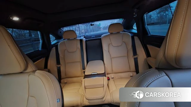 Volvo S90 2023 Серый из Кореи, фото 4