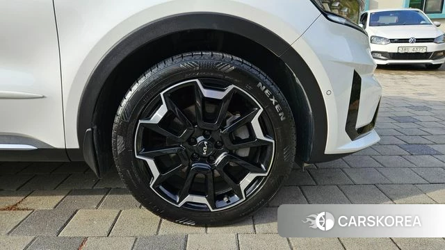 Kia Sorento 4th Generation 2020 Белый из Кореи, фото 4