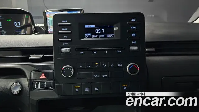 Hyundai Staria id 2449587 из Кореи 4