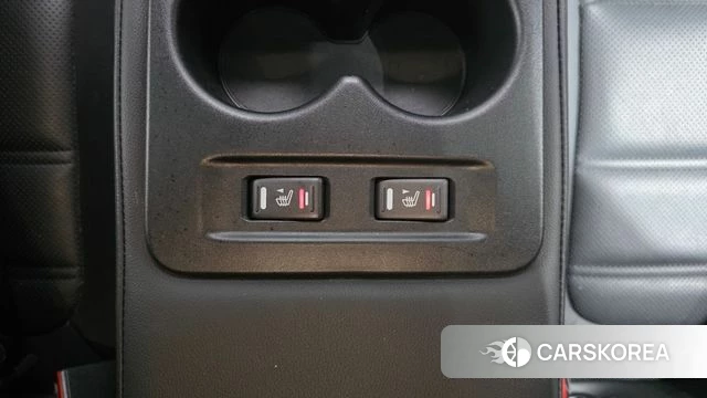 Renault Korea (Samsung) SM6 2019 Черный из Кореи, фото 4
