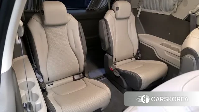 Kia Carnival 4th generation 2023 Черный из Кореи, фото 4