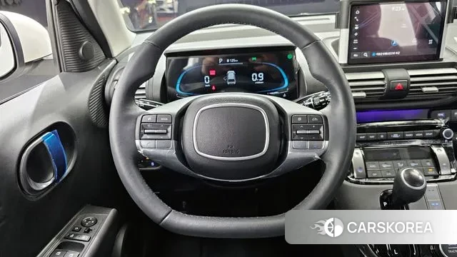 Hyundai Casper 2023 Белый из Кореи, фото 4