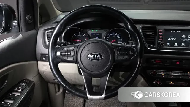 Kia The New Carnival 2019 Черный из Кореи, фото 4