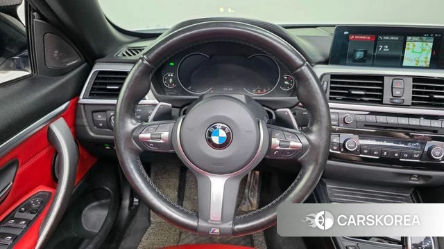 BMW 4 Series (F32) 2019 Белый из Кореи, фото 4
