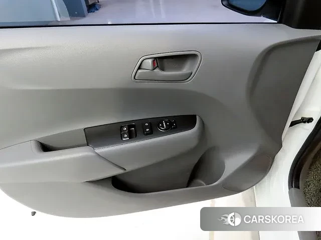 Kia Morning Urban (JA) 2021 Белый из Кореи, фото 4