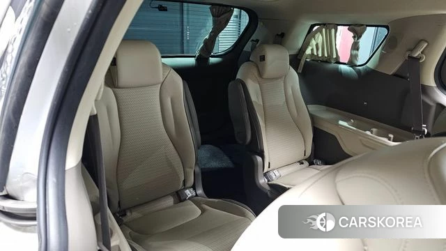 Kia Carnival 4th generation 2021 Белый из Кореи, фото 4