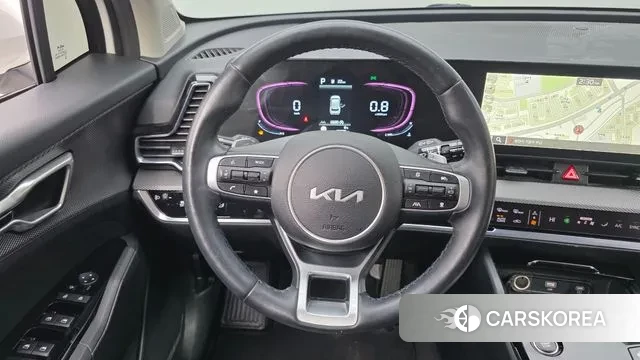 Kia Sportage 5th Generation 2022 Белый из Кореи, фото 4