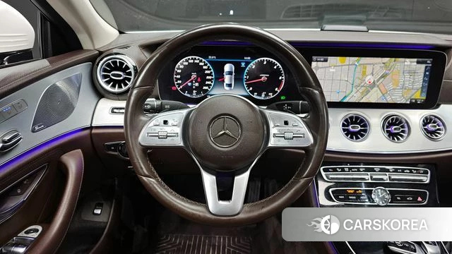 Mercedes-Benz CLS-Class C257 2018 Белый из Кореи, фото 4