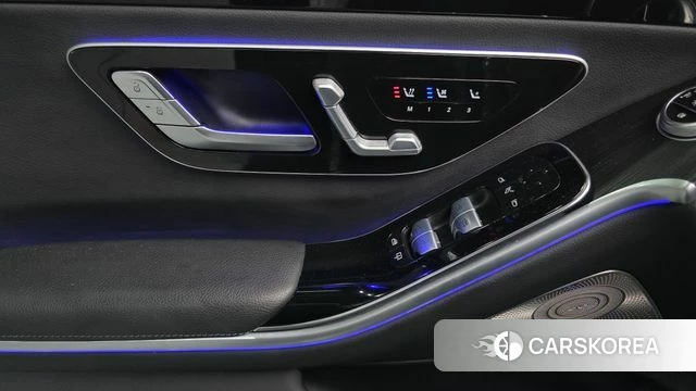 Mercedes-Benz S-Class W223 2022 Черный из Кореи, фото 4
