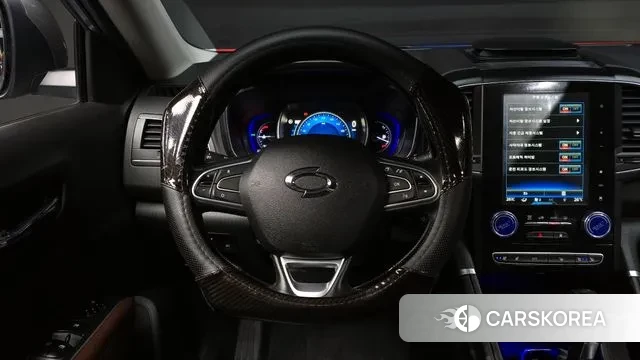 Renault Korea (Samsung) The New QM6 2019 Серый из Кореи, фото 4
