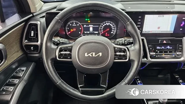 Kia Sorento 4th Generation 2021 Серый из Кореи, фото 4