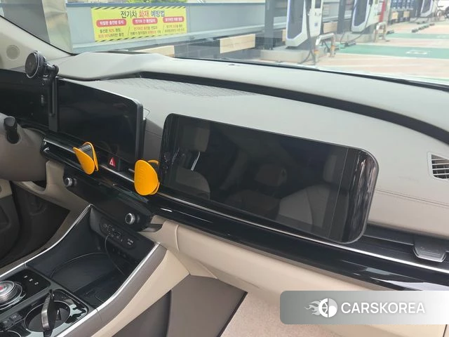 Kia The New Carnival 4th Generation 2024 Белый из Кореи, фото 4