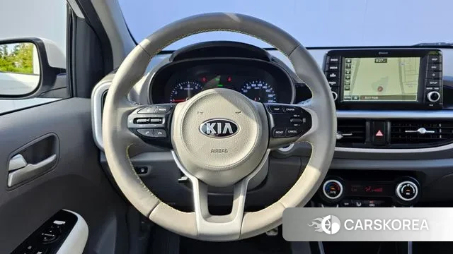 Kia All New Morning (JA) 2018 Жемчужный цвет из Кореи, фото 4