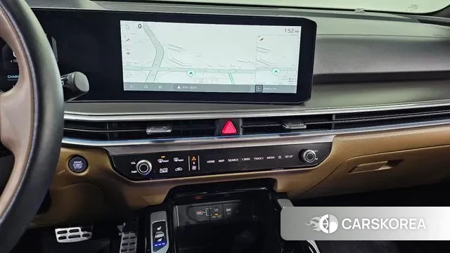 Kia The New Sorento 4th Generation 2024 Черный из Кореи, фото 4