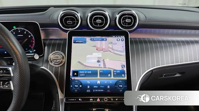 Mercedes-Benz GLC-Class X254 2024 Белый из Кореи, фото 4