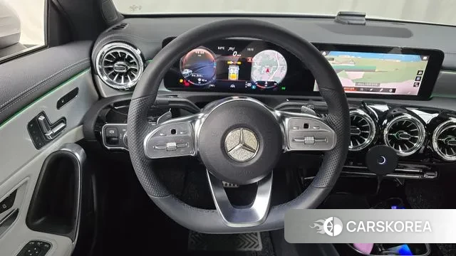 Mercedes-Benz CLA-Class C118 2023 Белый из Кореи, фото 4