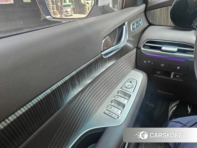 Hyundai The New Palisade 2022 Белый из Кореи, фото 4