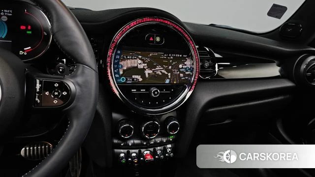 Mini Cooper S 2024 Красный из Кореи, фото 4