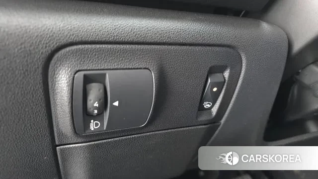 Renault Korea (Samsung) SM6 2019 Серый из Кореи, фото 4