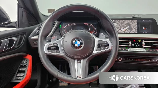 BMW 2 Series Gran Coupe (F44) 2021 Черный из Кореи, фото 4