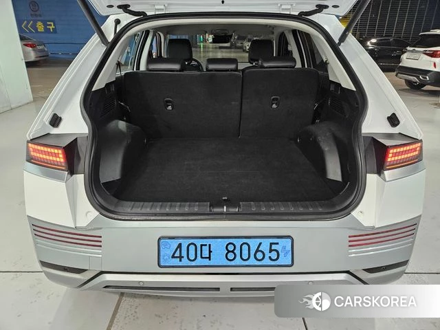 Hyundai Ionic 5 2022 Белый из Кореи, фото 4