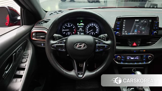 Hyundai i30 (PD) 2020 Красный из Кореи, фото 4